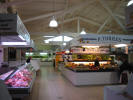 Marché couvert du Cap-Ferret
